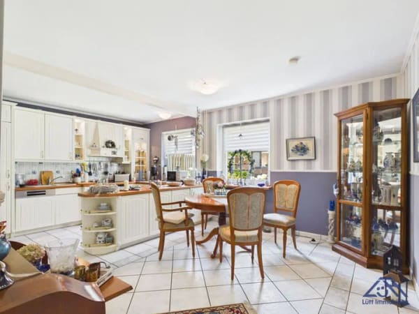 Immobilie in Schackendorf - Einfamilienhaus zum Kauf in 23795 Schackendorf | Lütt Immobilien Kiel | Provisionsfrei für Kaufende - Bild 2
