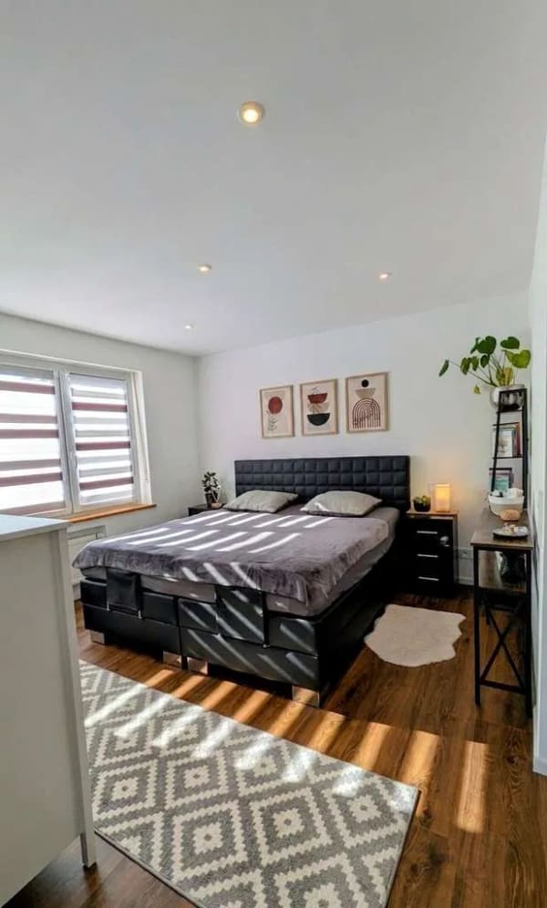 Immobilie in Bad Kohlgrub - Lichtdurchflutete 3,5-Zimmer Wohnung mit Bergpanorama - Privatverkauf - Bild 1