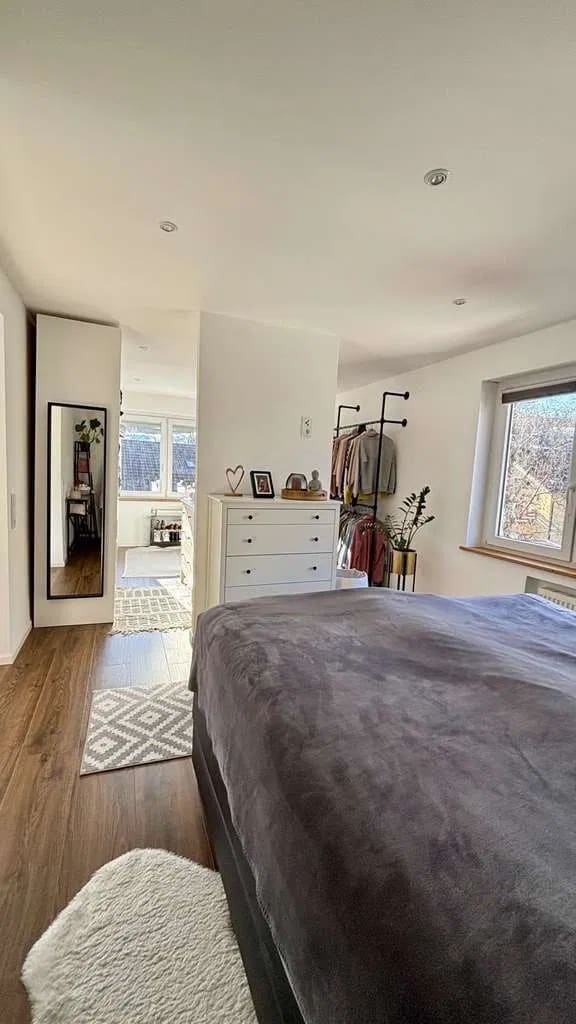 Immobilie in Bad Kohlgrub - Lichtdurchflutete 3,5-Zimmer Wohnung mit Bergpanorama - Privatverkauf - Bild 2