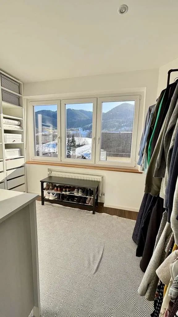 Immobilie in Bad Kohlgrub - Lichtdurchflutete 3,5-Zimmer Wohnung mit Bergpanorama - Privatverkauf - Bild 4