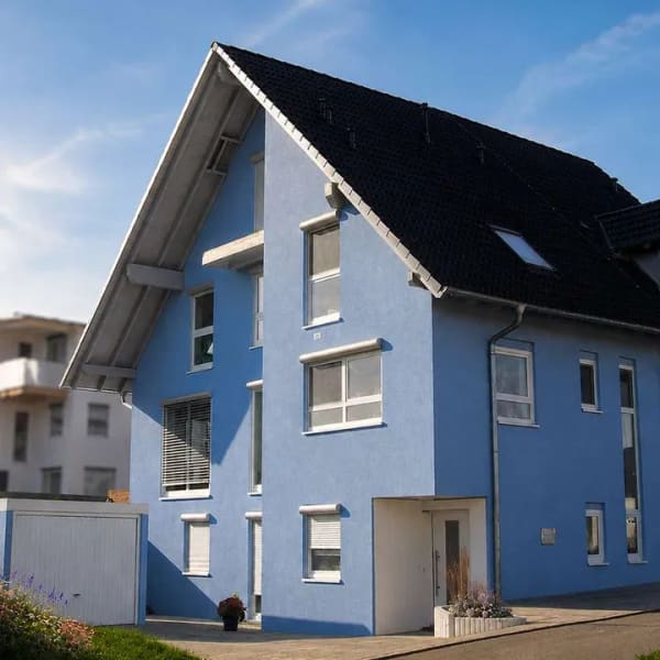 Immobilie in Hermaringen - Doppelhaushälfte in Hermaringen mit Einliegerwohnung - Bild 0