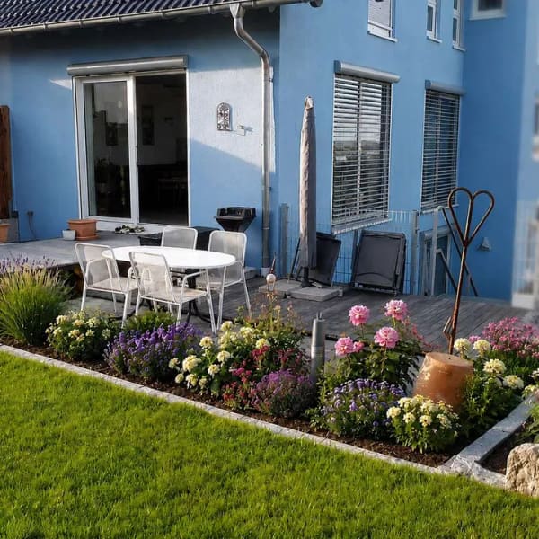 Immobilie in Hermaringen - Doppelhaushälfte in Hermaringen mit Einliegerwohnung - Bild 2