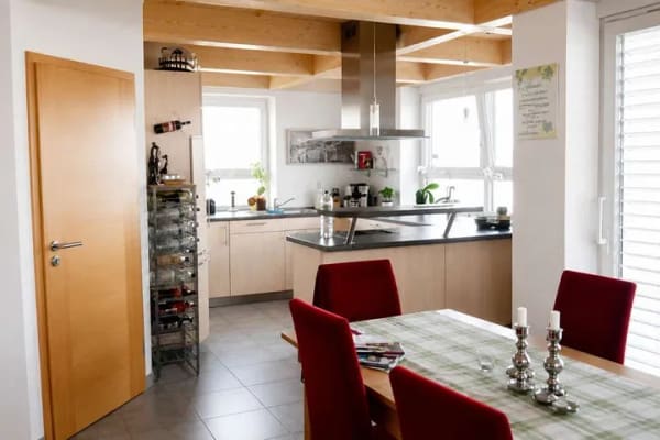 Immobilie in Hermaringen - Doppelhaushälfte in Hermaringen mit Einliegerwohnung - Bild 3
