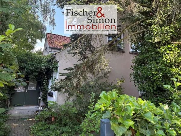 Immobilie in Rohrsen - Rohrsen-charmante Immobilie mit eingewachsenem Grundstück und Entwicklungspotenzial (Bauplatz) - Bild 0