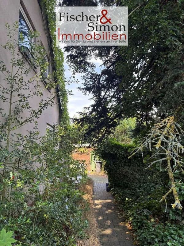 Immobilie in Rohrsen - Rohrsen-charmante Immobilie mit eingewachsenem Grundstück und Entwicklungspotenzial (Bauplatz) - Bild 3