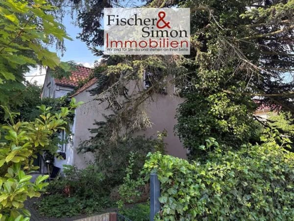 Immobilie in Rohrsen - Rohrsen-charmante Immobilie mit eingewachsenem Grundstück und Entwicklungspotenzial (Bauplatz) - Bild 4
