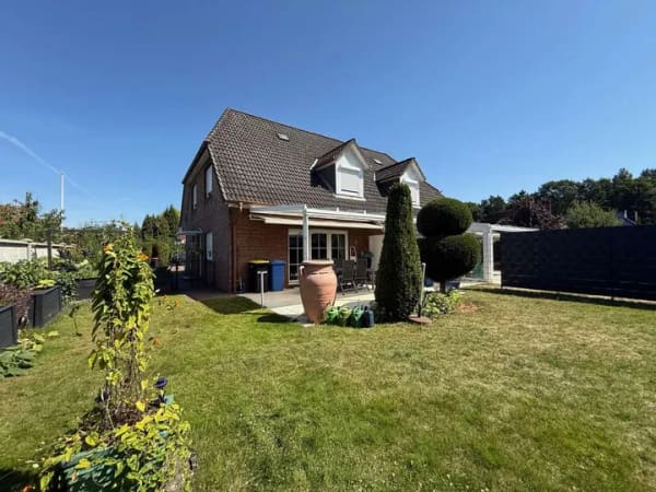 Immobilie in Tespe - *** Gepflegte Doppelhaushälfte in ruhiger Lage *** - Bild 0