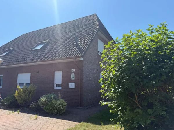 Immobilie in Tespe - *** Gepflegte Doppelhaushälfte in ruhiger Lage *** - Bild 1