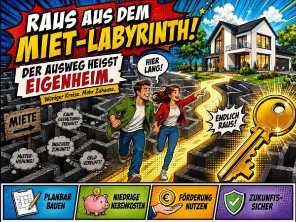 Immobilie in Müllrose - Wer darf heute einfach ankommen? - Bild 0