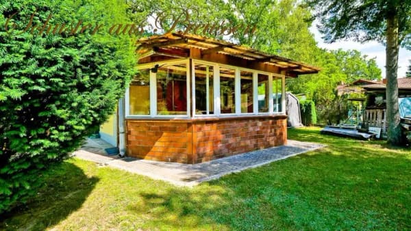 Immobilie in Marienwerder - Schuster aus Preussen - Ferienhaus mit ca. 55 m² auf ca. 585 m² am Kanal in Marienwerder - Bild 2