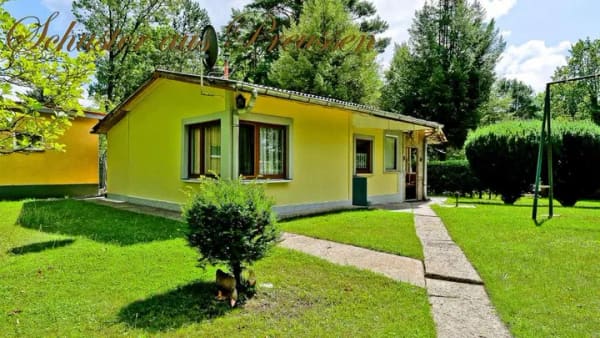 Immobilie in Marienwerder - Schuster aus Preussen - Ferienhaus mit ca. 55 m² auf ca. 585 m² am Kanal in Marienwerder - Bild 3