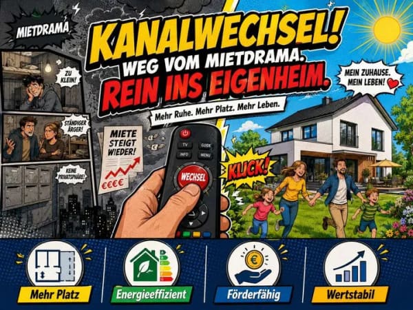 Immobilie in Jamlitz - Wer bekommt hier den besten Rückzugsraum? - Bild 0
