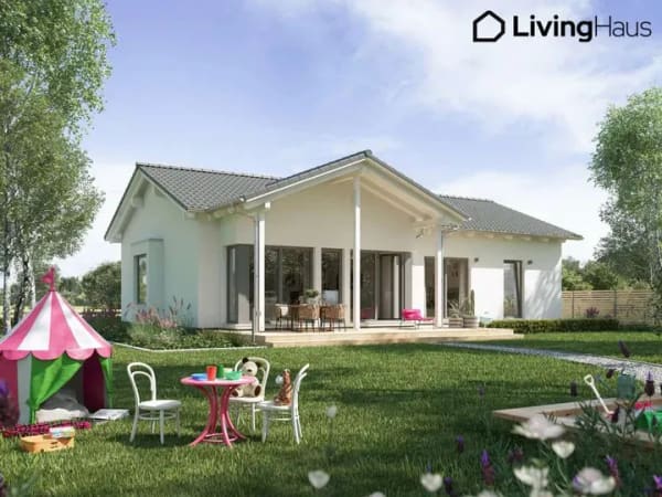 Immobilie in Märkisch Buchholz - Familienchaos mit Rückzugstür - Bild 1
