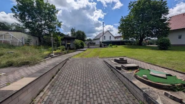 Immobilie in Hildburghausen - Einfamilienhaus freistehend in Hildburghausen - Bild 2