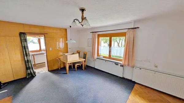 Immobilie in Hildburghausen - Einfamilienhaus freistehend in Hildburghausen - Bild 3