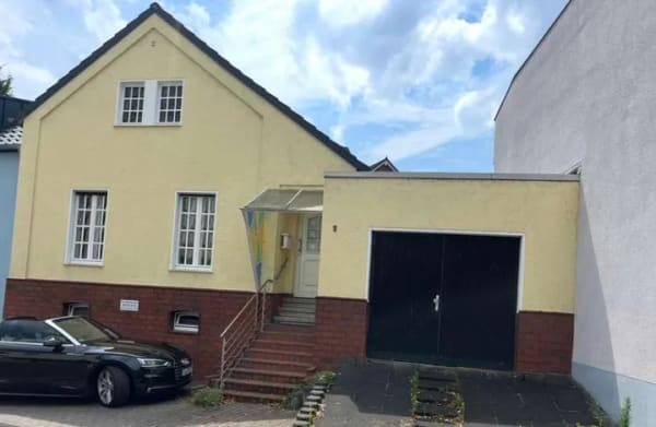 Immobilie in Hürth - Handwerklich begabt? -individuell modernisieren - Haus mit 164 m² Wohnfläche und 450 m² Grundstück - Bild 0