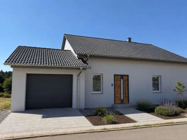 Immobilie in Fichtenau - Einzigartiges Haus mit Randlage Erstbezug - Bild 0