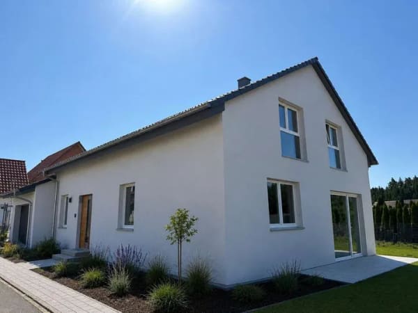 Immobilie in Fichtenau - Einzigartiges Haus mit Randlage Erstbezug - Bild 1