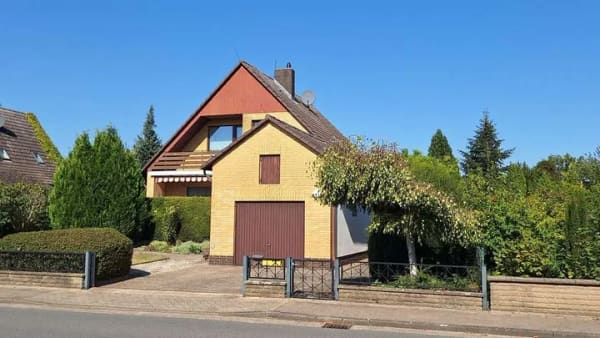 Immobilie in Schwülper - Einfamilienhaus - Bild 1