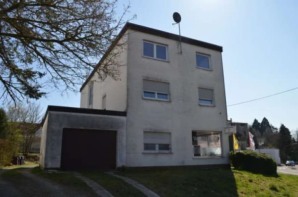 Immobilie in Bergneustadt - Wohn- und Geschäftshaus mit weiterem Entwicklungspotenzial - Bild 0