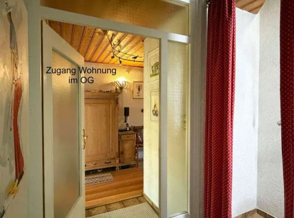 Immobilie in Kaufbeuren - *** Charmantes Wohnhaus mit vielen Möglichkeiten in Bestlage von Kaufbeuren *** - Bild 3