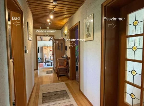 Immobilie in Kaufbeuren - *** Charmantes Wohnhaus mit vielen Möglichkeiten in Bestlage von Kaufbeuren *** - Bild 4