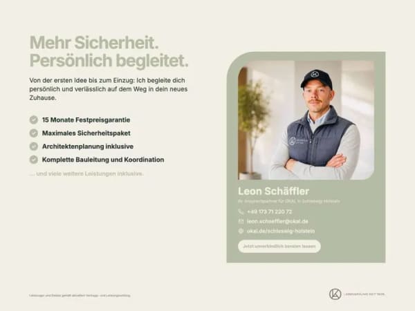 Immobilie in Flintbek - Mehr Raum fürs Familienleben bei Kiel - Bild 2