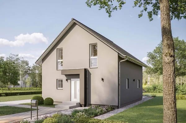 Immobilie in Berschweiler bei Baumholder - Energieeffizient, modern und individuell zu gestalten! Trend Haus 12.0S von massa Haus - Bild 1