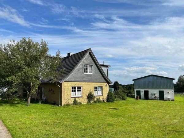 Immobilie in Süderheistedt - Resthof mit viel Potenzial und Platz für Pferdehaltung in ruhiger Lage - Bild 0