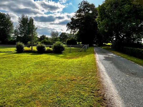 Immobilie in Süderheistedt - Resthof mit viel Potenzial und Platz für Pferdehaltung in ruhiger Lage - Bild 1