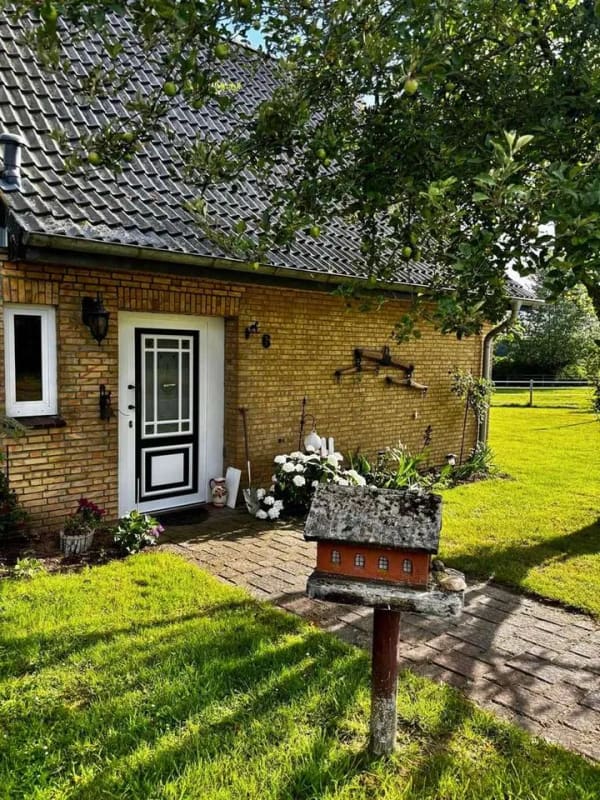 Immobilie in Süderheistedt - Resthof mit viel Potenzial und Platz für Pferdehaltung in ruhiger Lage - Bild 4