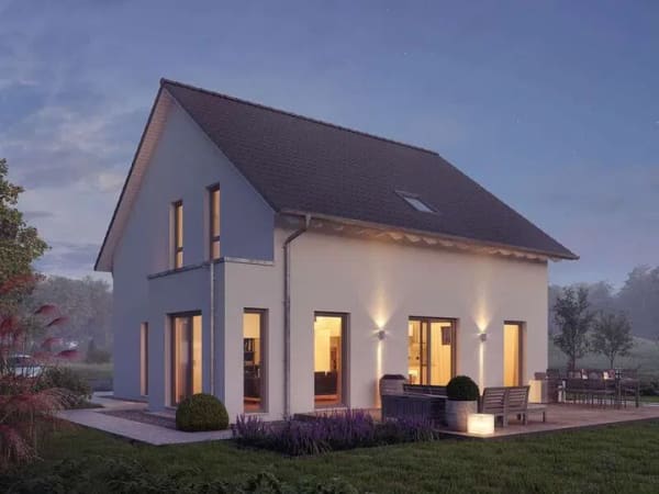 Immobilie in Goldenstedt - Moderne Architektur und innovative Grundrisse für Ihren Hausbau - Bild 0