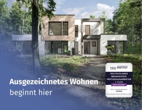 Immobilie in Ebersbach-Musbach - Bestpreisgarantie bei Bien-Zenker - Einzelstück inklusive Grundstück zum Sonderpreis bereits bestell - Bild 4