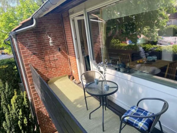Immobilie in Dahme - Perle an der Ostsee  - Appartement mit Balkon in Bestlage - Bild 1