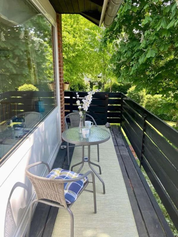 Immobilie in Dahme - Perle an der Ostsee  - Appartement mit Balkon in Bestlage - Bild 2