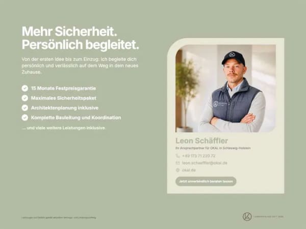 Immobilie in Blekendorf - Ländlich leben. Kiel ganz nah. | 187 m² | 5 Zimmer | Stadtvilla - Bild 2