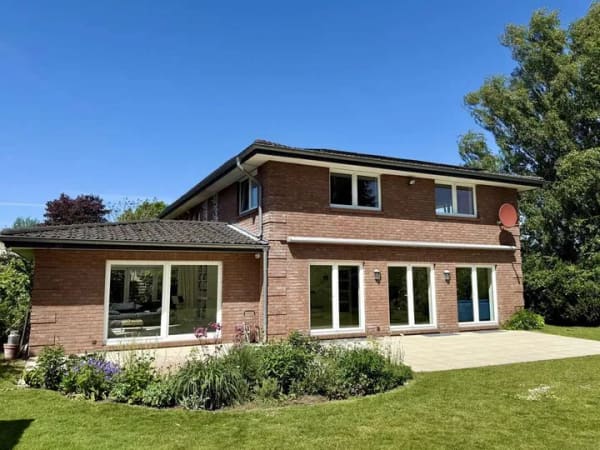 Immobilie in Wesseln - Großzügiges Einfamilienhaus - Bild 2