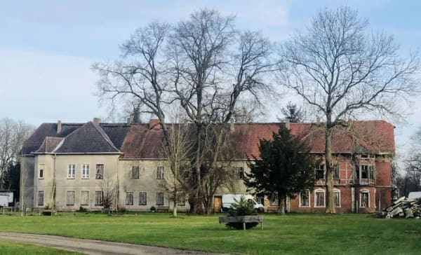 Immobilie in Süderholz - Anwesen mit viel Platz und historischem Charakter in Süderholz - Bild 0