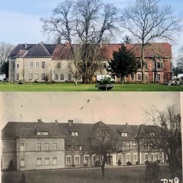 Immobilie in Süderholz - Anwesen mit viel Platz und historischem Charakter in Süderholz - Bild 1