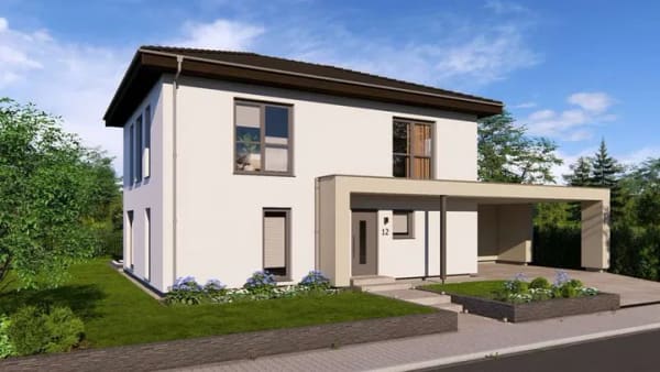 Immobilie in Woltersdorf - CHANCE 2 - Ihr flexibles Zuhause mit Zukunft - Bild 0