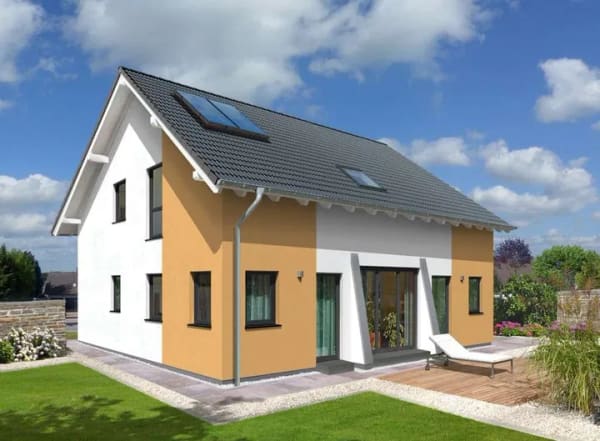 Immobilie in Seelow - Klassisches Einfamilienhaus Life 11 mit flexibler Raumgestaltung - Bild 0