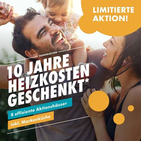 Immobilie in Seelow - Klassisches Einfamilienhaus Life 11 mit flexibler Raumgestaltung - Bild 1