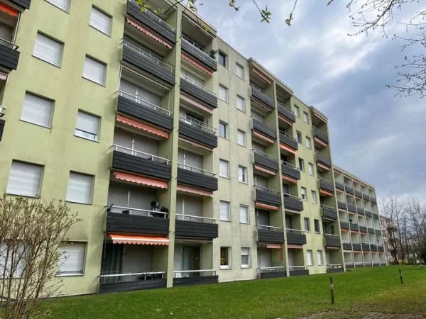 Immobilie in Bad Füssing - Provisionsfrei vom Eigentümer - Kleines Appartement am Johannesbad - Bild 1
