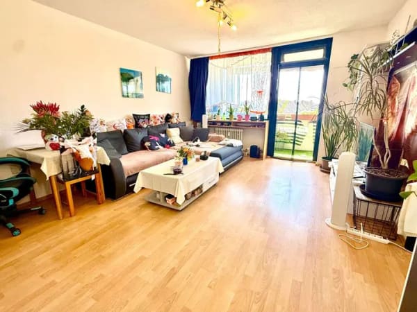 Immobilie in Goch - Charmante Stadtwohnung im Herzen von Goch: Zentral gelegenes 2-Zimmer-Apartment im 2. Stock - Bild 0