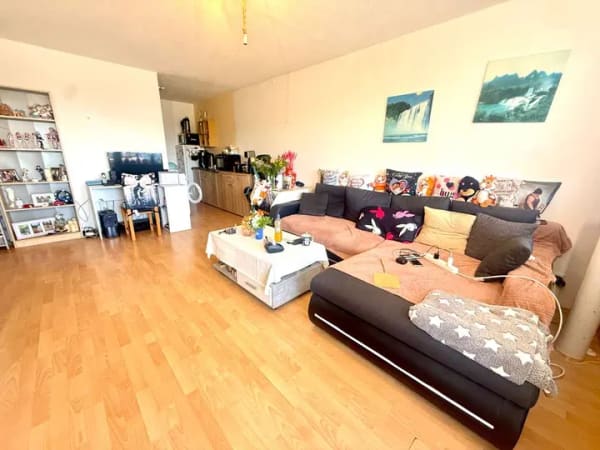Immobilie in Goch - Charmante Stadtwohnung im Herzen von Goch: Zentral gelegenes 2-Zimmer-Apartment im 2. Stock - Bild 1