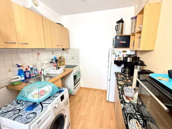 Immobilie in Goch - Charmante Stadtwohnung im Herzen von Goch: Zentral gelegenes 2-Zimmer-Apartment im 2. Stock - Bild 2