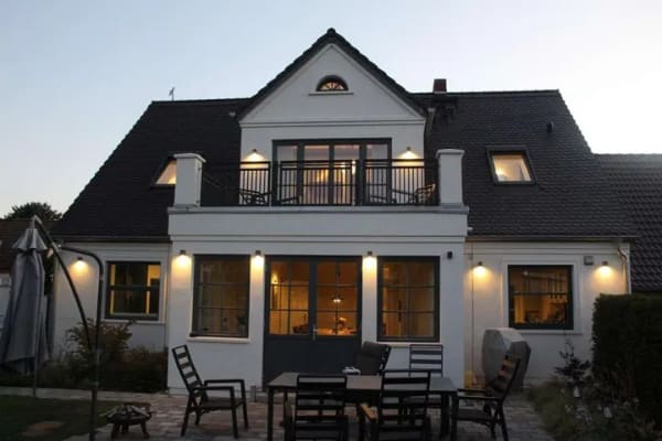 Immobilie in Lubmin - Kernsaniertes, strandnahes Einfamilienhaus im Ostseebad Lubmin - Bild 0