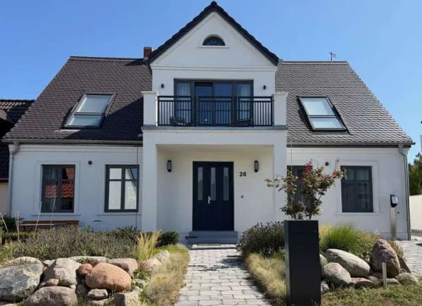 Immobilie in Lubmin - Kernsaniertes, strandnahes Einfamilienhaus im Ostseebad Lubmin - Bild 2