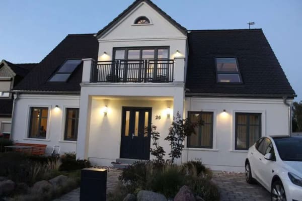 Immobilie in Lubmin - Kernsaniertes, strandnahes Einfamilienhaus im Ostseebad Lubmin - Bild 3