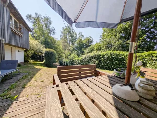 Immobilie in Blankenheim - Seltene Gelegenheit: Mehrfamilienhaus mit 4 Wohnungen auf 9.865 m² in einzigartiger Naturlage am Ort - Bild 1